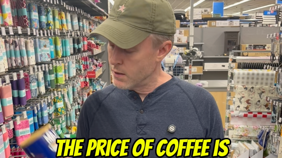 Tariffs Are Brewing Trouble for Your Daily Coffee Fix